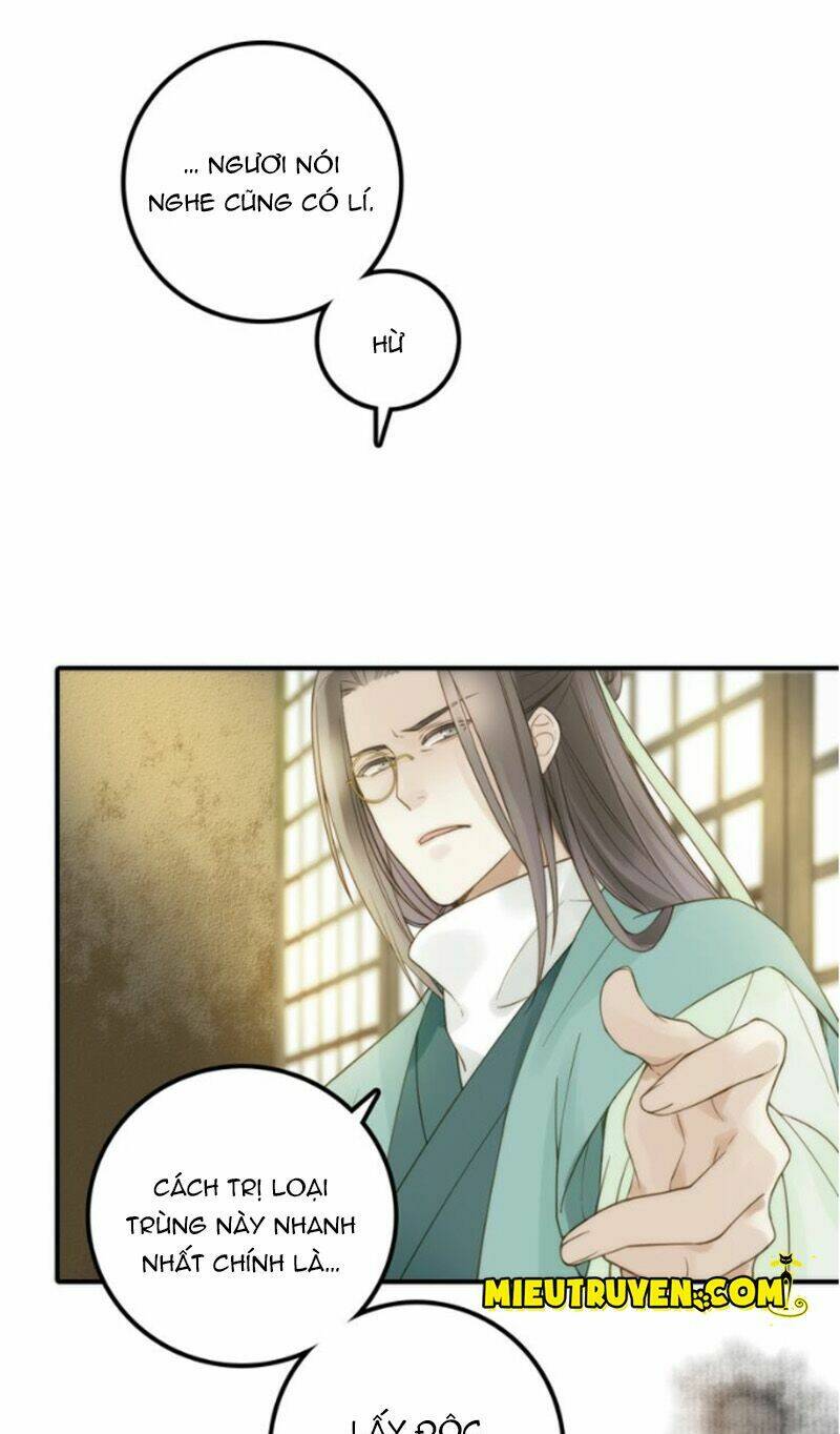 cướp chàng vợ về đón năm mới chapter 21 11