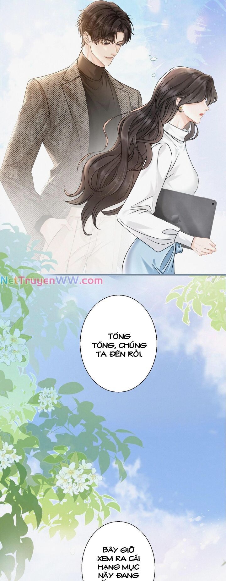 đắm say chapter 4 2