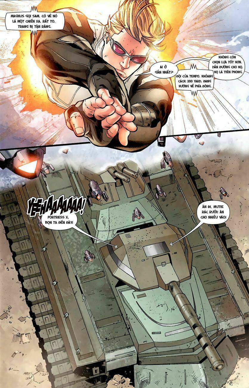 age of x chapter 1 8