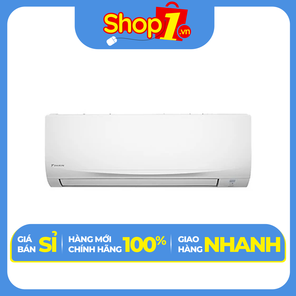 Máy Lạnh Daikin 1 HP FTF25UV1V - Chỉ giao tại HCM