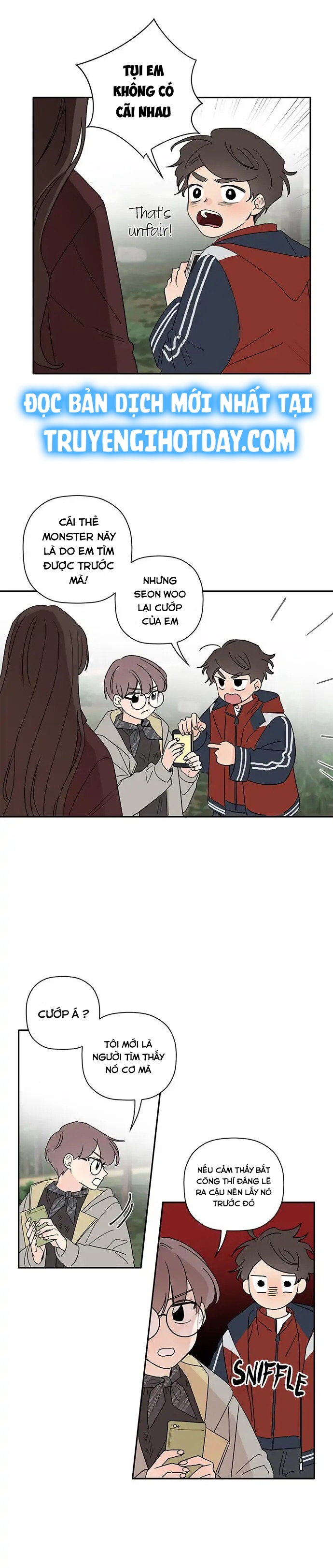 hương vị năm mới chapter 19 13