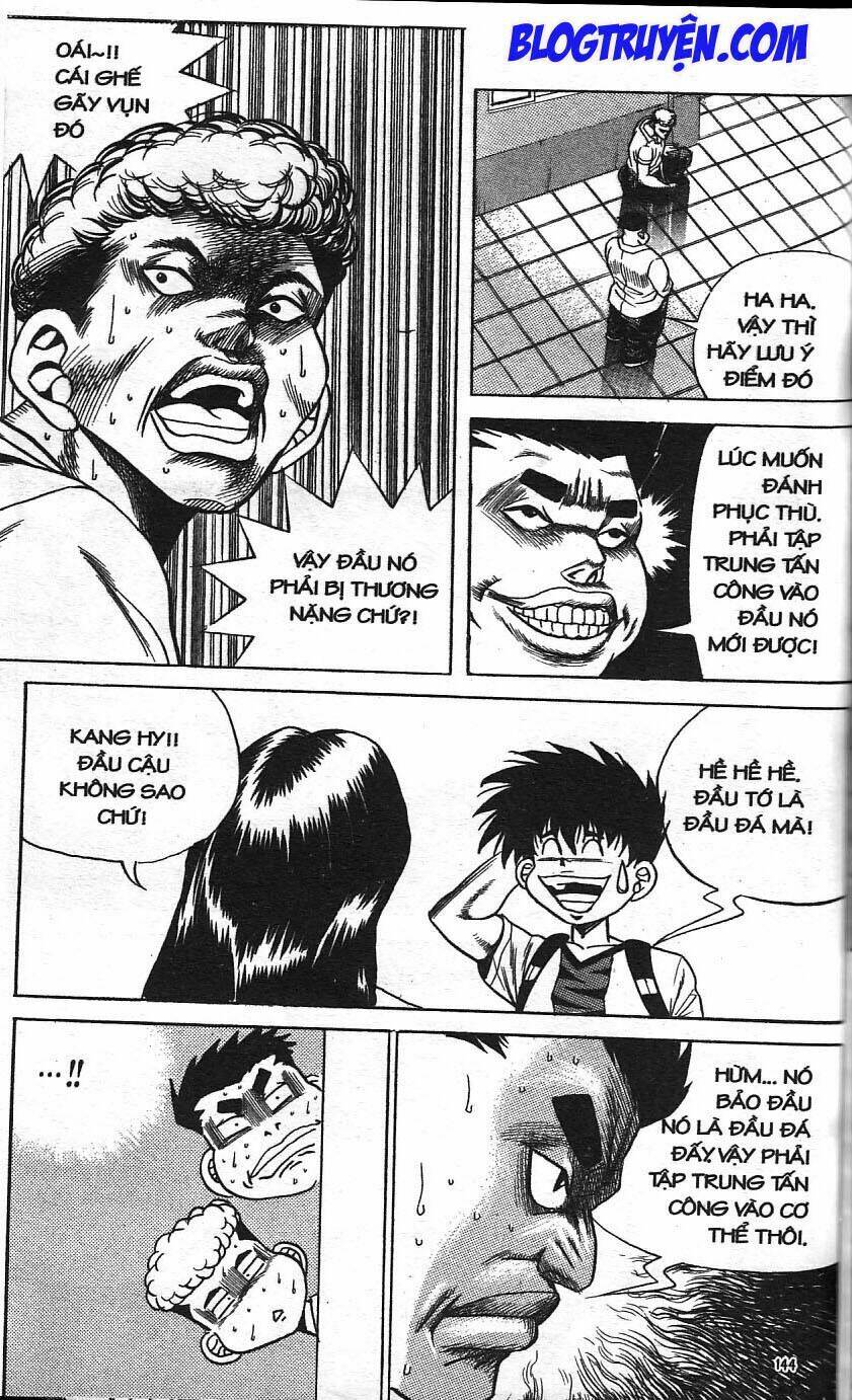 bitagi - anh chàng ngổ ngáo chapter 13 21