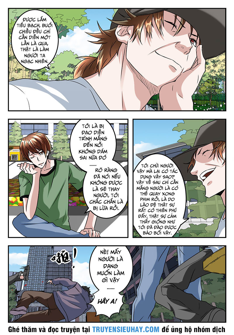 đô thị kiêu hùng hệ thống chapter 44 4