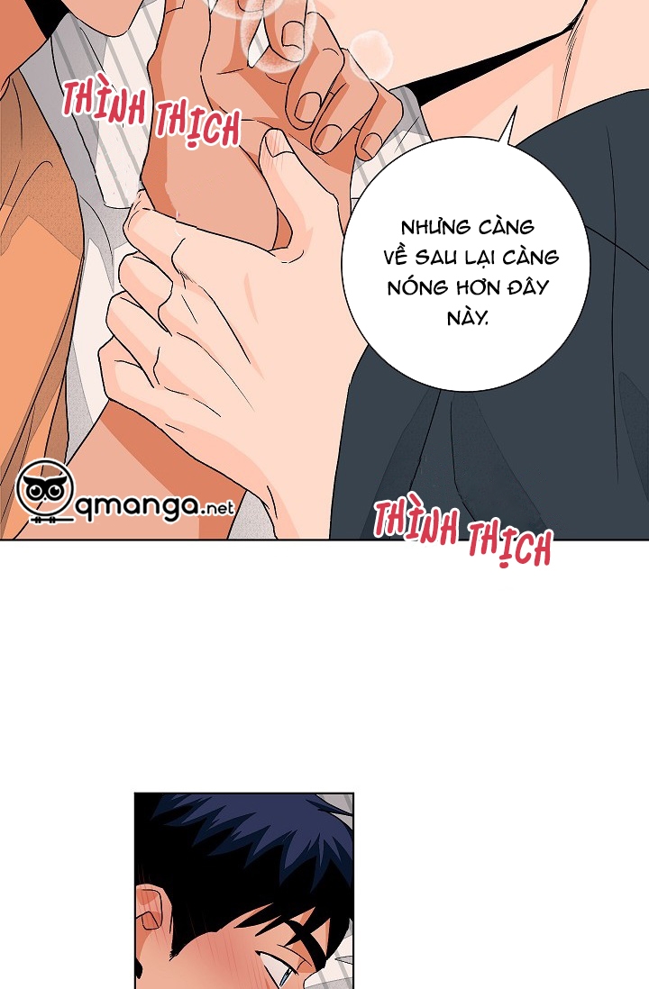 yêu em đi, bác sĩ! chapter 45 68