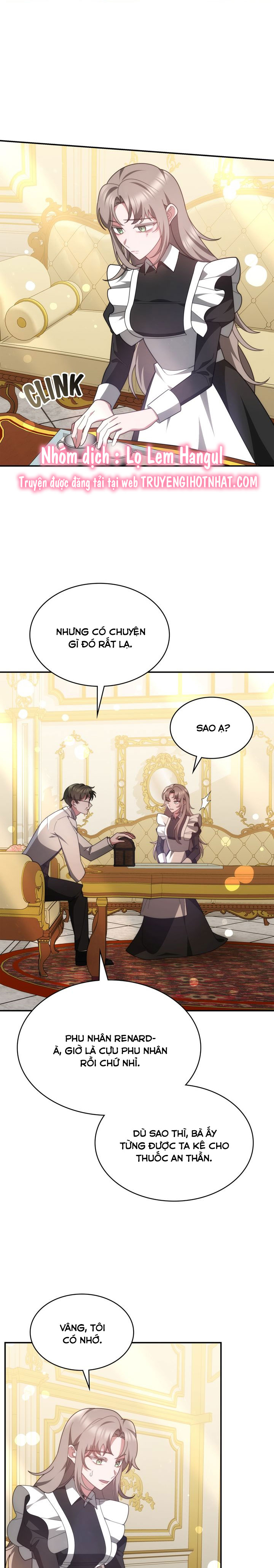 Giọt Nước Tràn Ly chapter 75 2