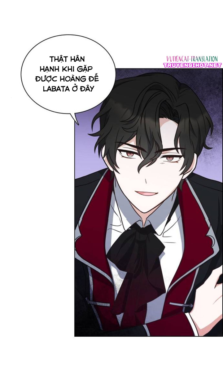 lời cầu hôn đến từ hoàng đế chapter 27.1 15