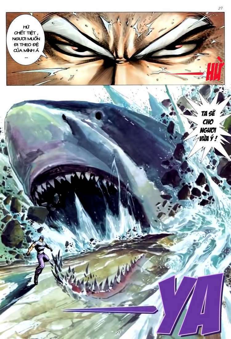 võ thần chapter 175 27