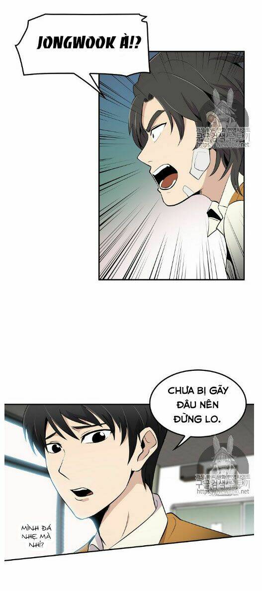 điều tra viên chuyển sinh chapter 3 19