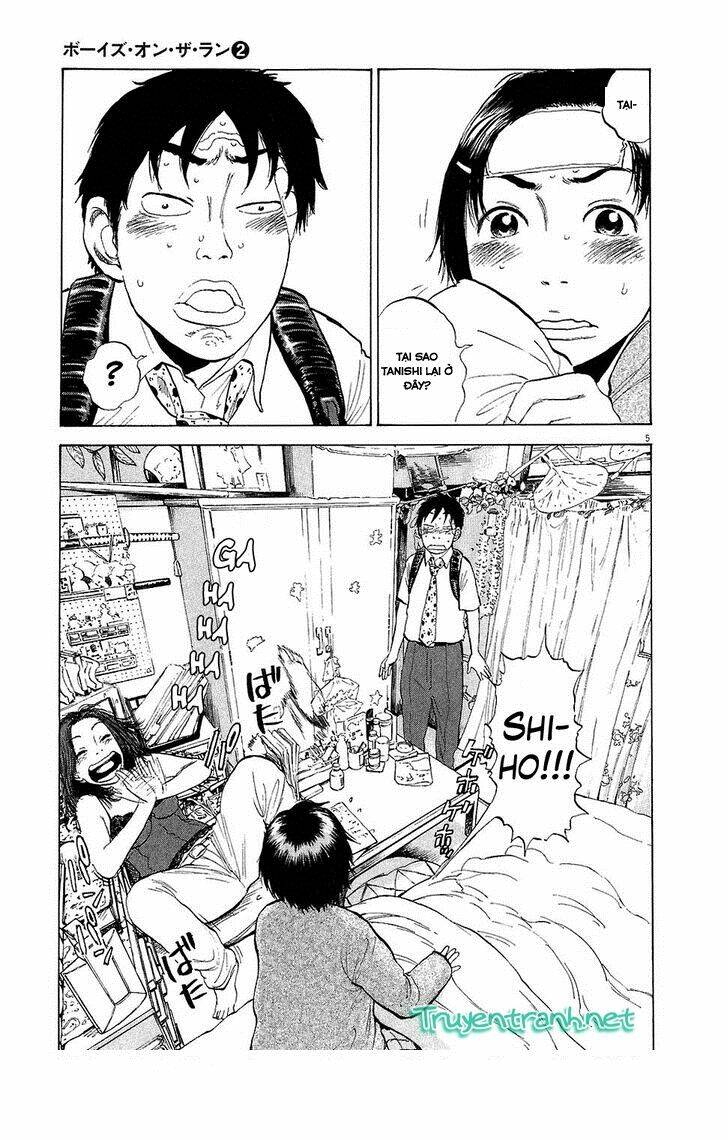 boy on the run chapter 17 7