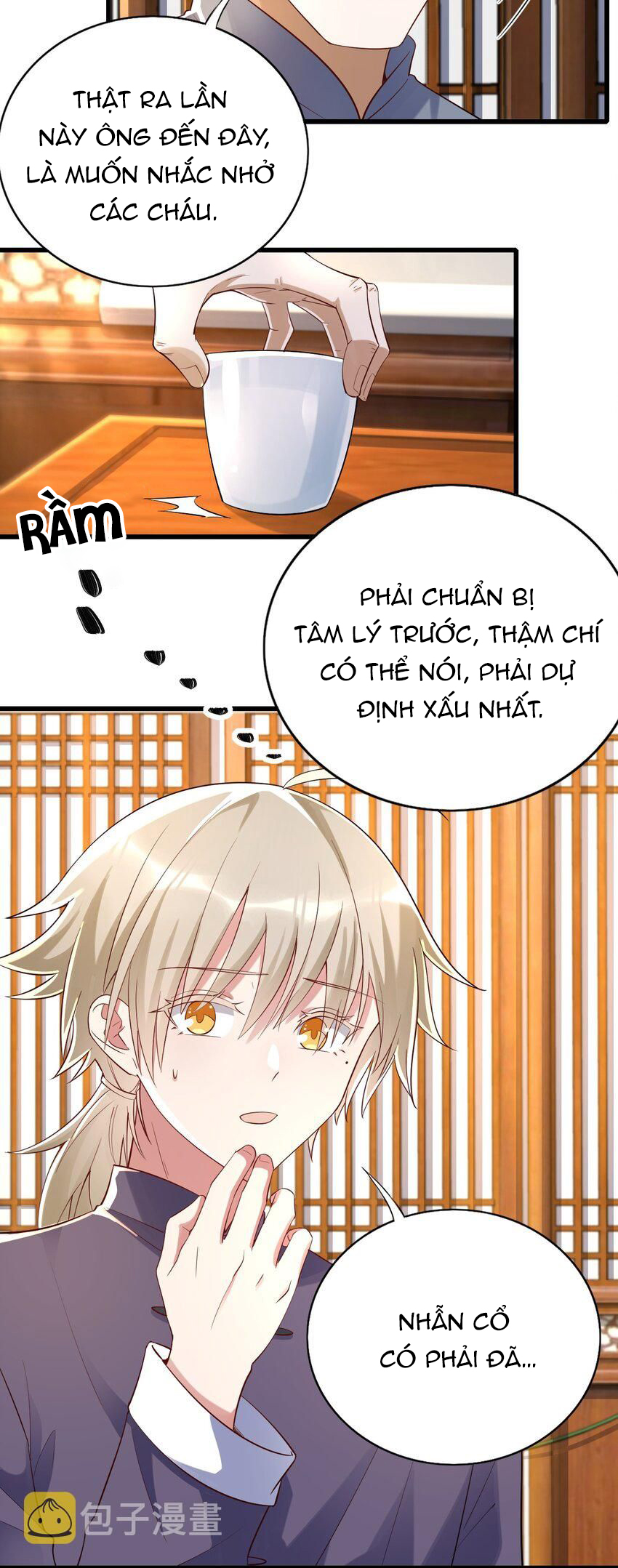 tức thời phạm quy [ tức thì vi quy ] chapter 78 2