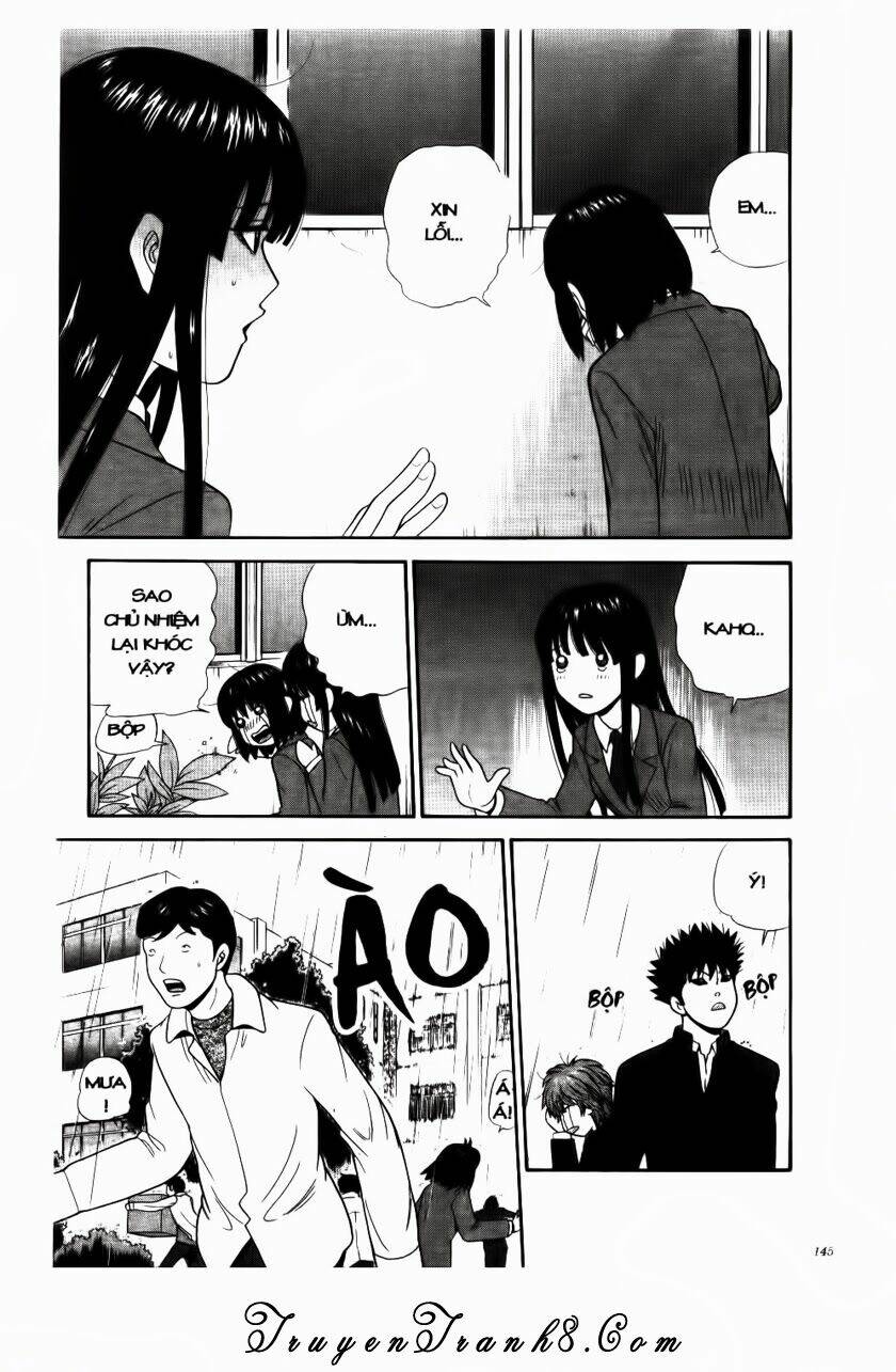 ocha ni gosu - đến quỷ cũng uống trà chapter 87 16