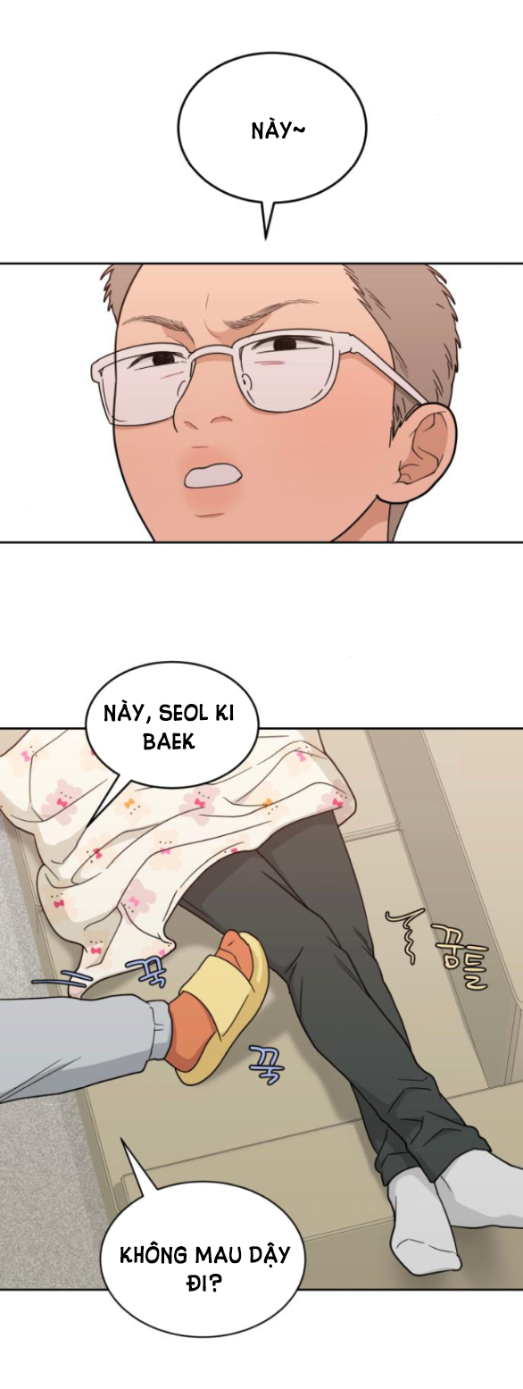 Vận May Bất Ngờ chapter 24.1 27