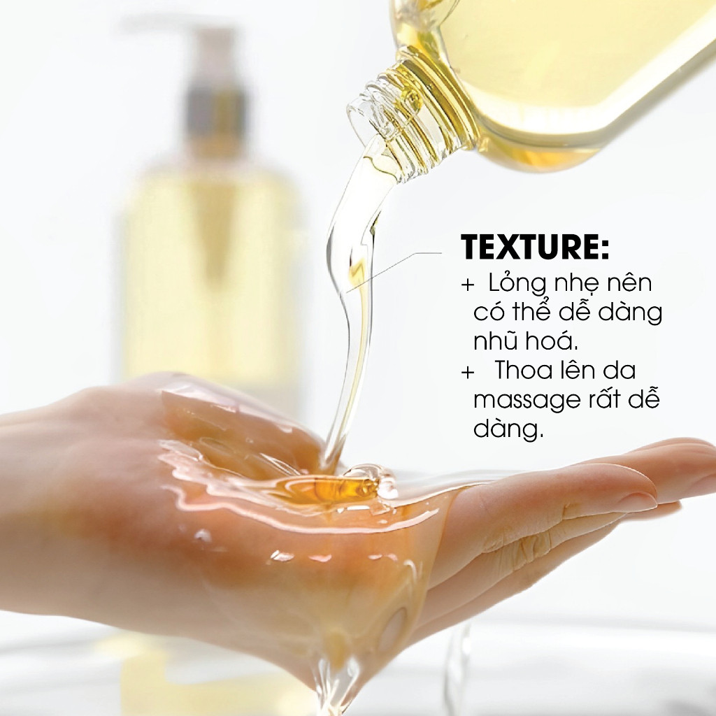 Dầu tẩy trang hoa cải Graymelin Vintage Canola Crazy Cleansing Oil