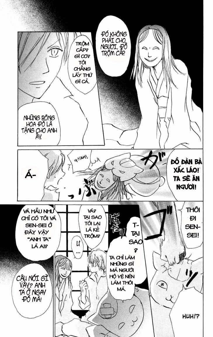 trả tên lại cho yêu quái chapter 15 11