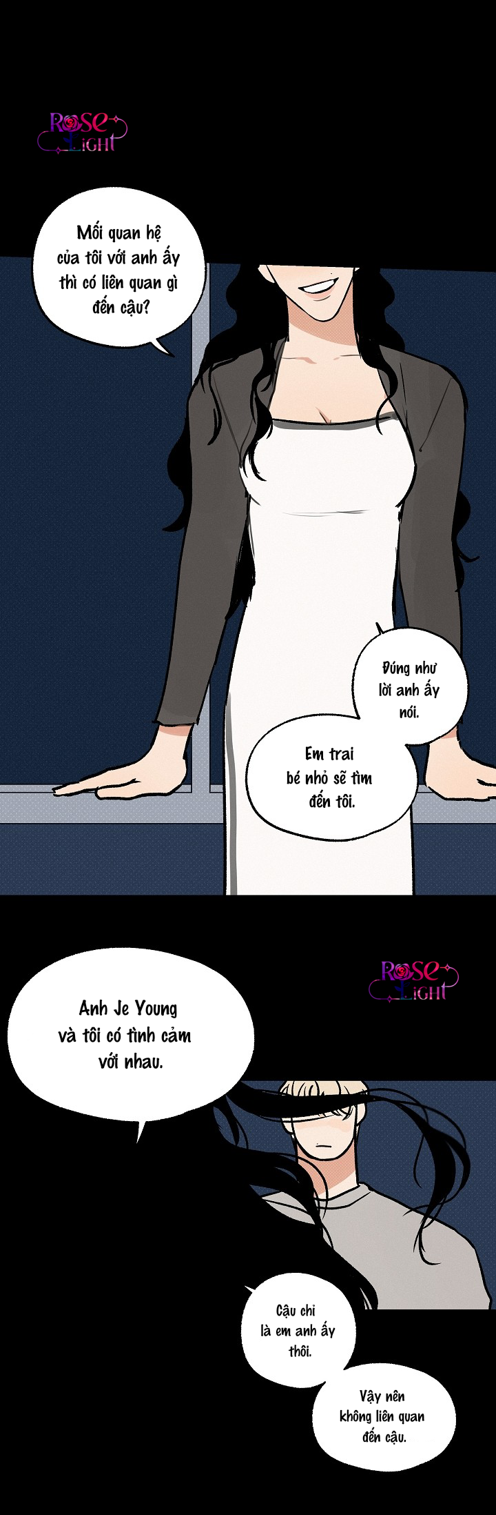 gia đình bại hoại chapter 8 7