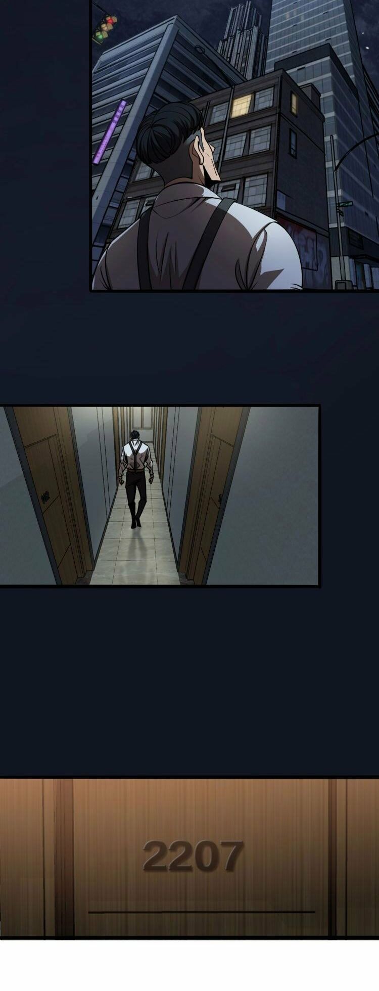 chư giới - tận thế online chapter 6 21