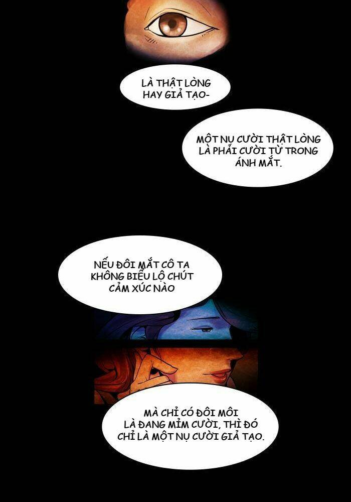 giáo sư băng giá chapter 2 19