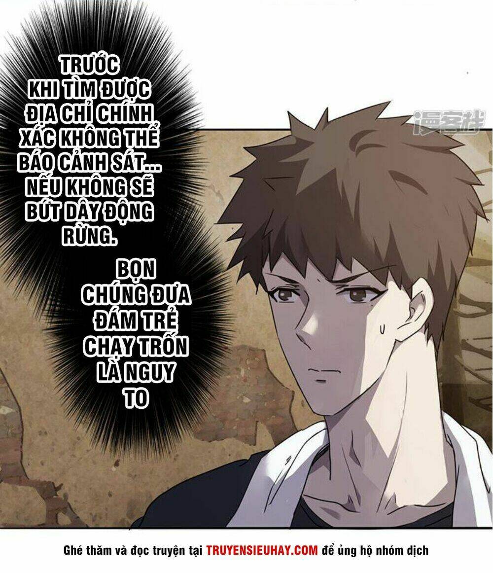 tối cường công nhân chapter 83 3