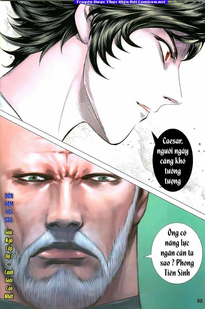 sát đạo hành giả chapter 36 32