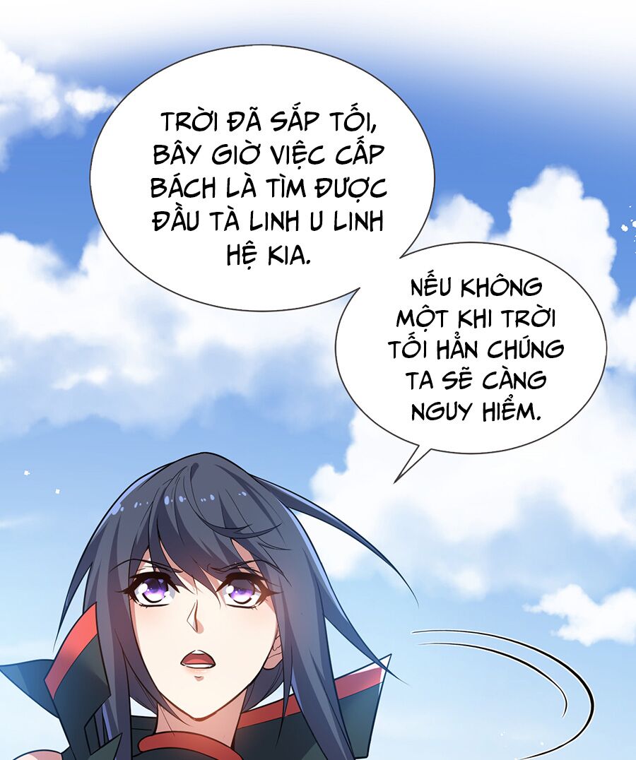 hệ thống mô phỏng linh sủng chapter 8 41