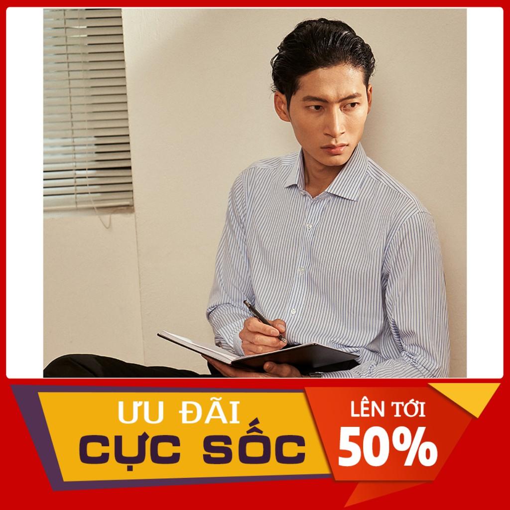 Chất liệu Bamboo khử mùi tốt - công nghệ cao cấp Easycare, giặt máy thoải mái