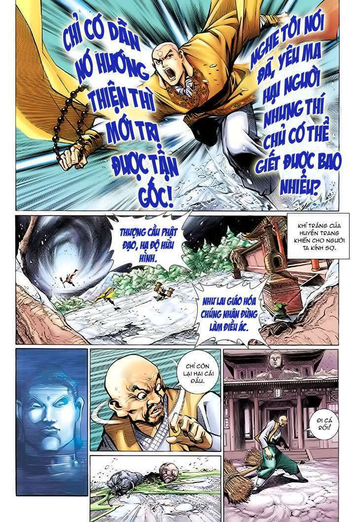 đại thánh vương chapter 9 25