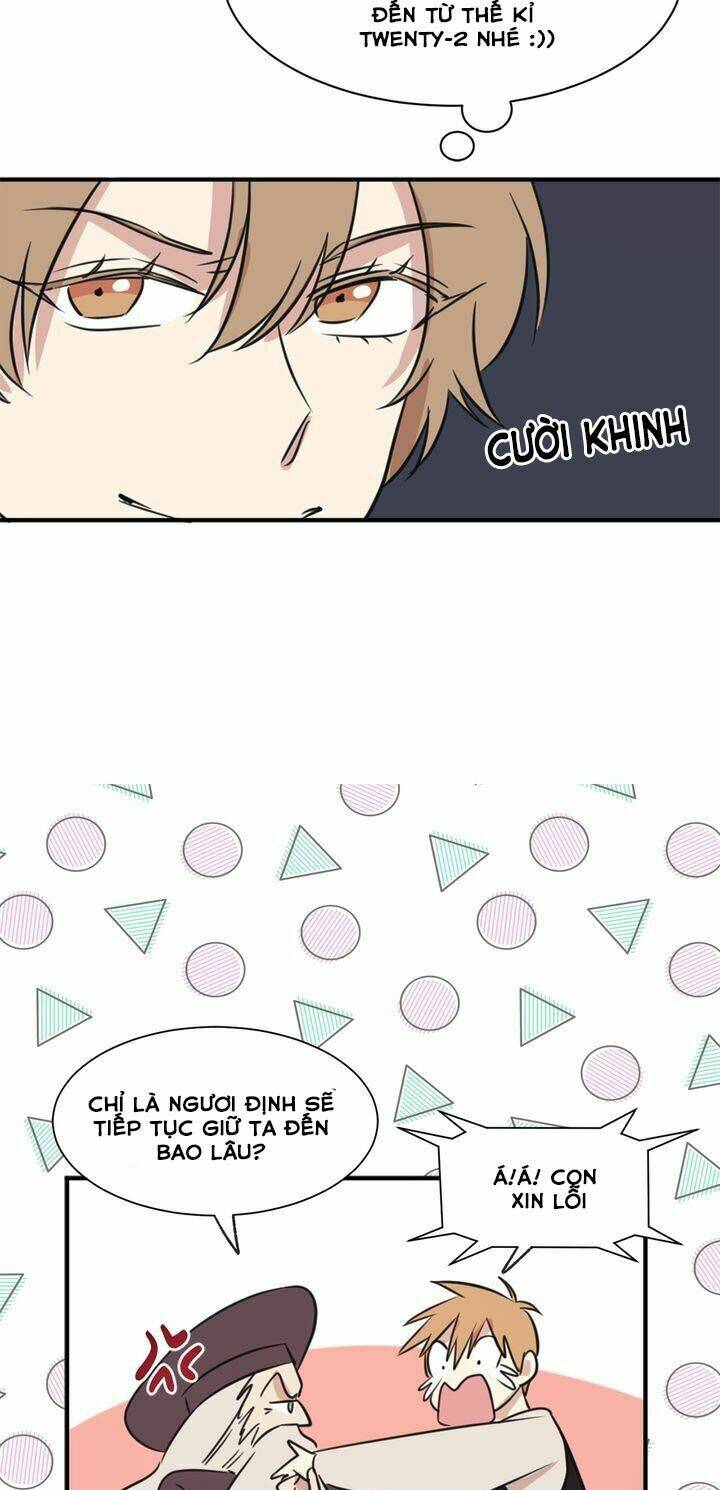 tôi chọn kết thúc của hoàng đế chapter 4 33