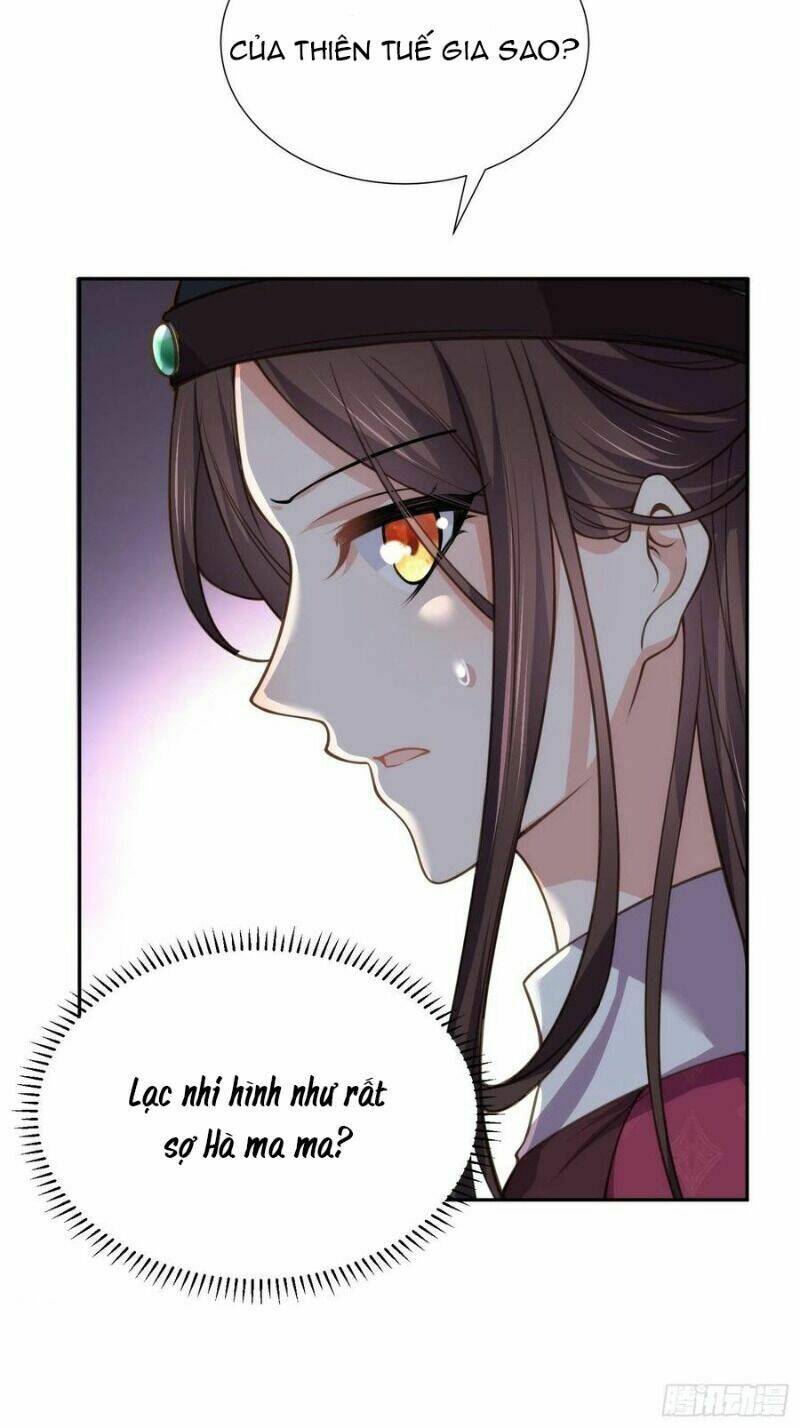 hoạn phi thiên hạ chapter 128 12