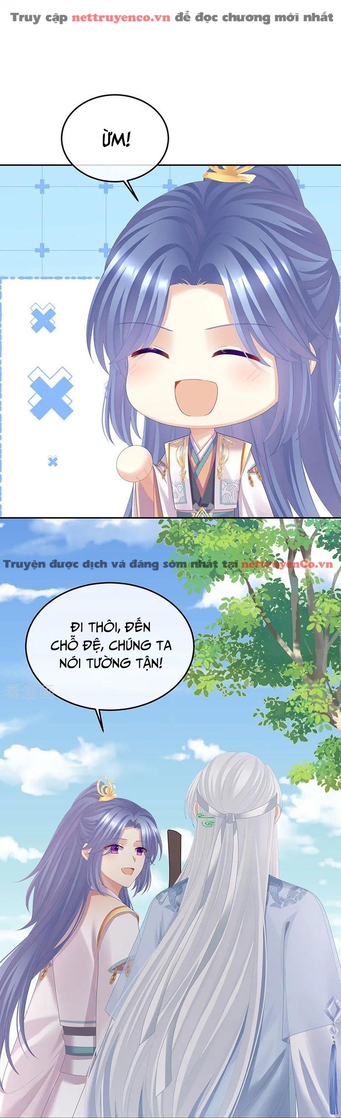 hậu cung của nữ đế - mùa 2 chapter 53 17