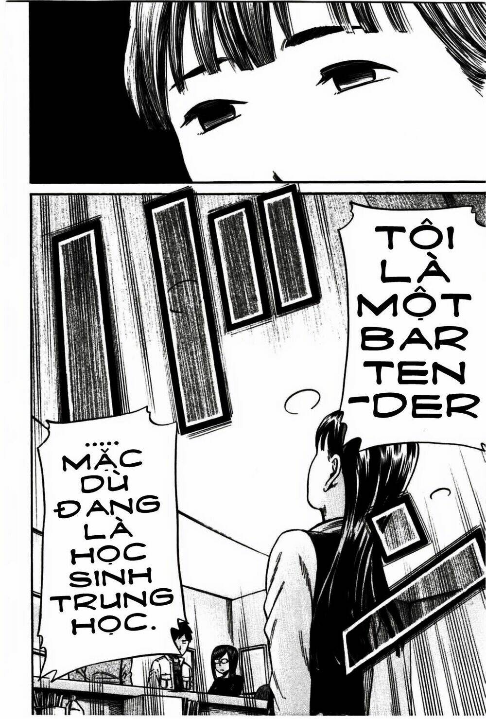 anh chàng yakuza và cô nàng siêu năng lực chapter 19 41