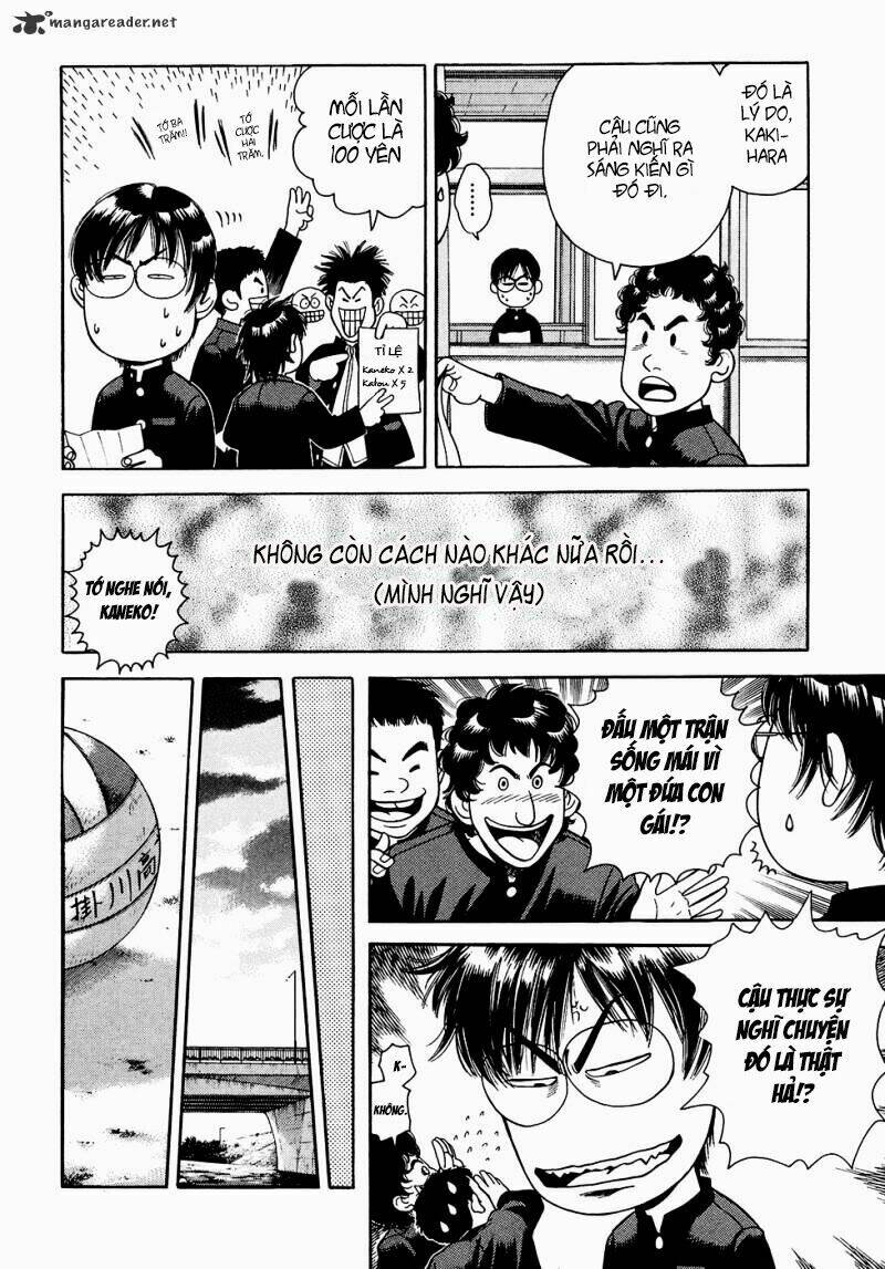 attack!! chapter 8 18