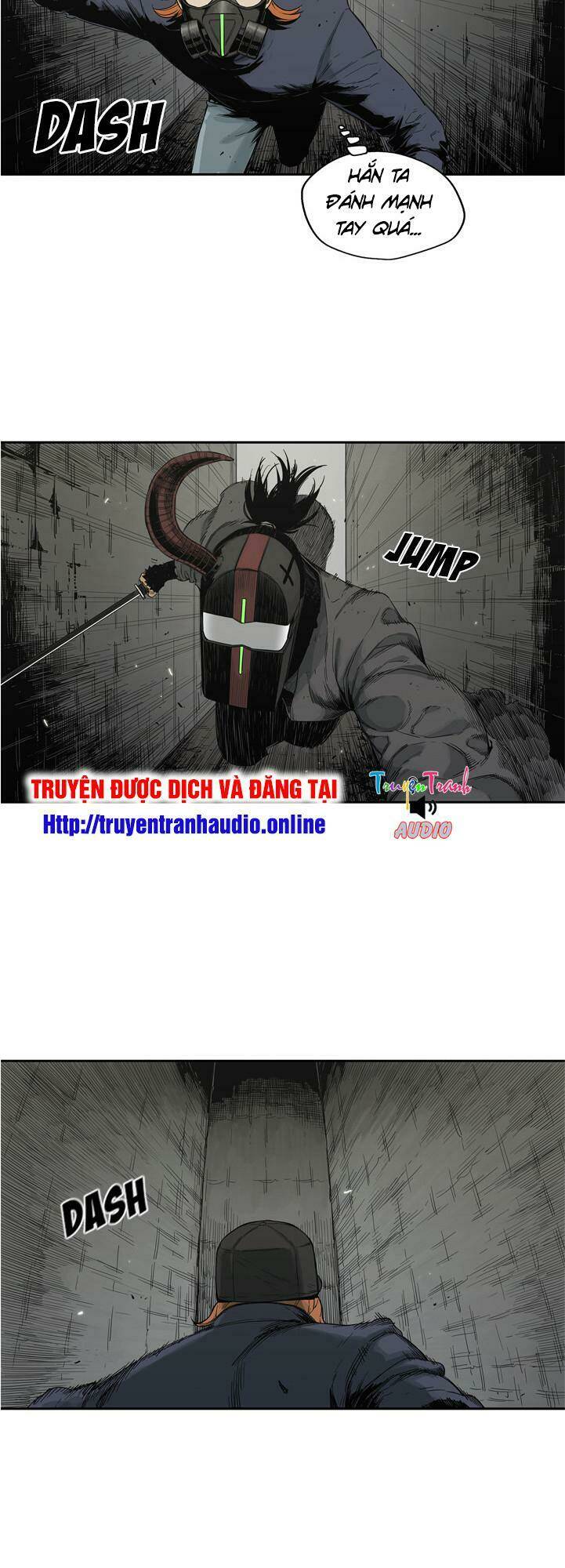 hiệp sĩ giao hàng chapter 13 23