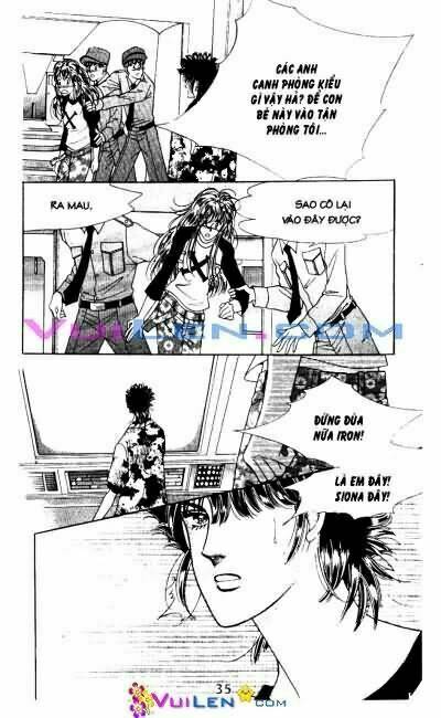 vật cản tình yêu chapter 9 34