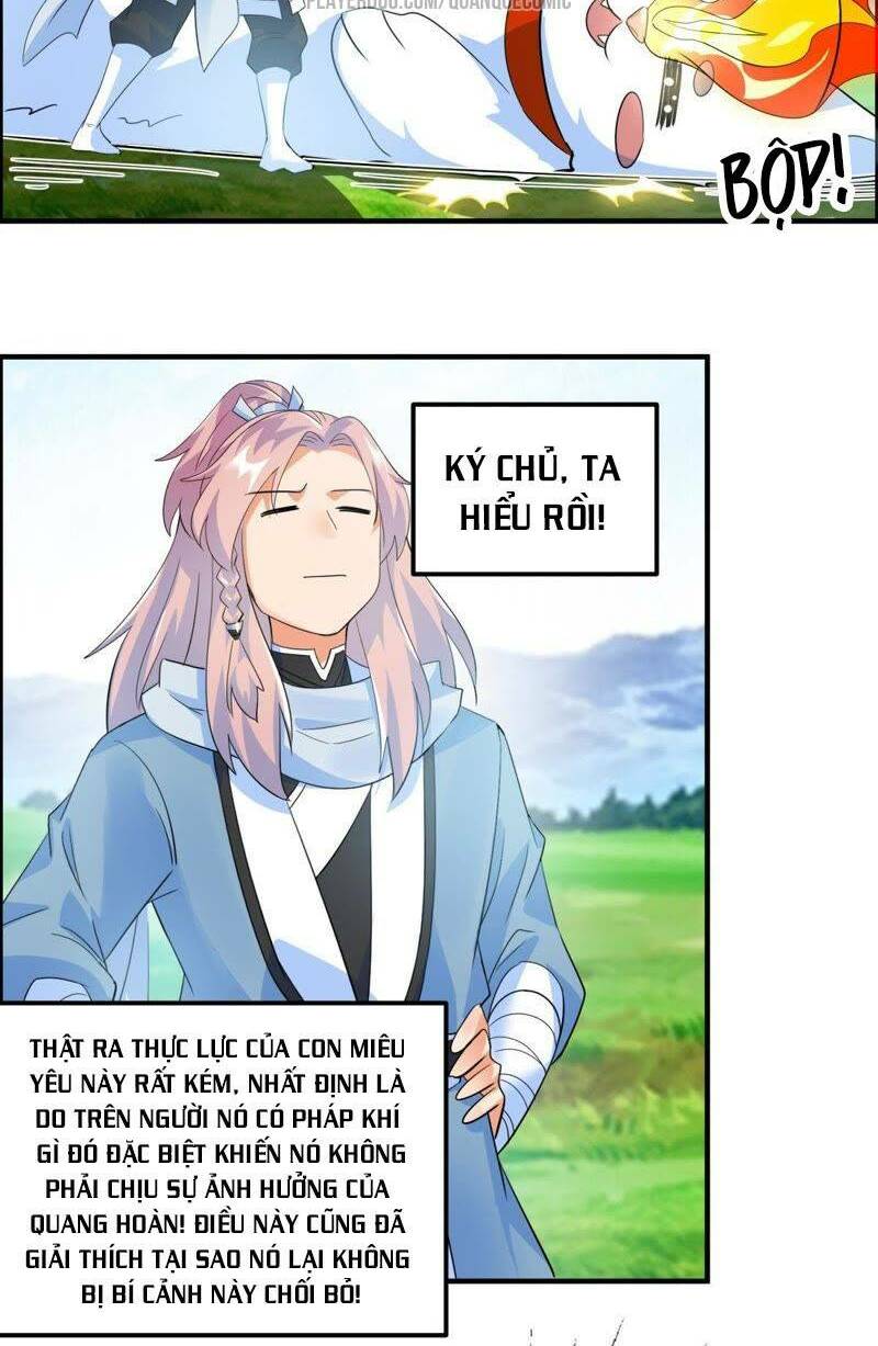 tối cường quang hoàn hệ thống chapter 28 10