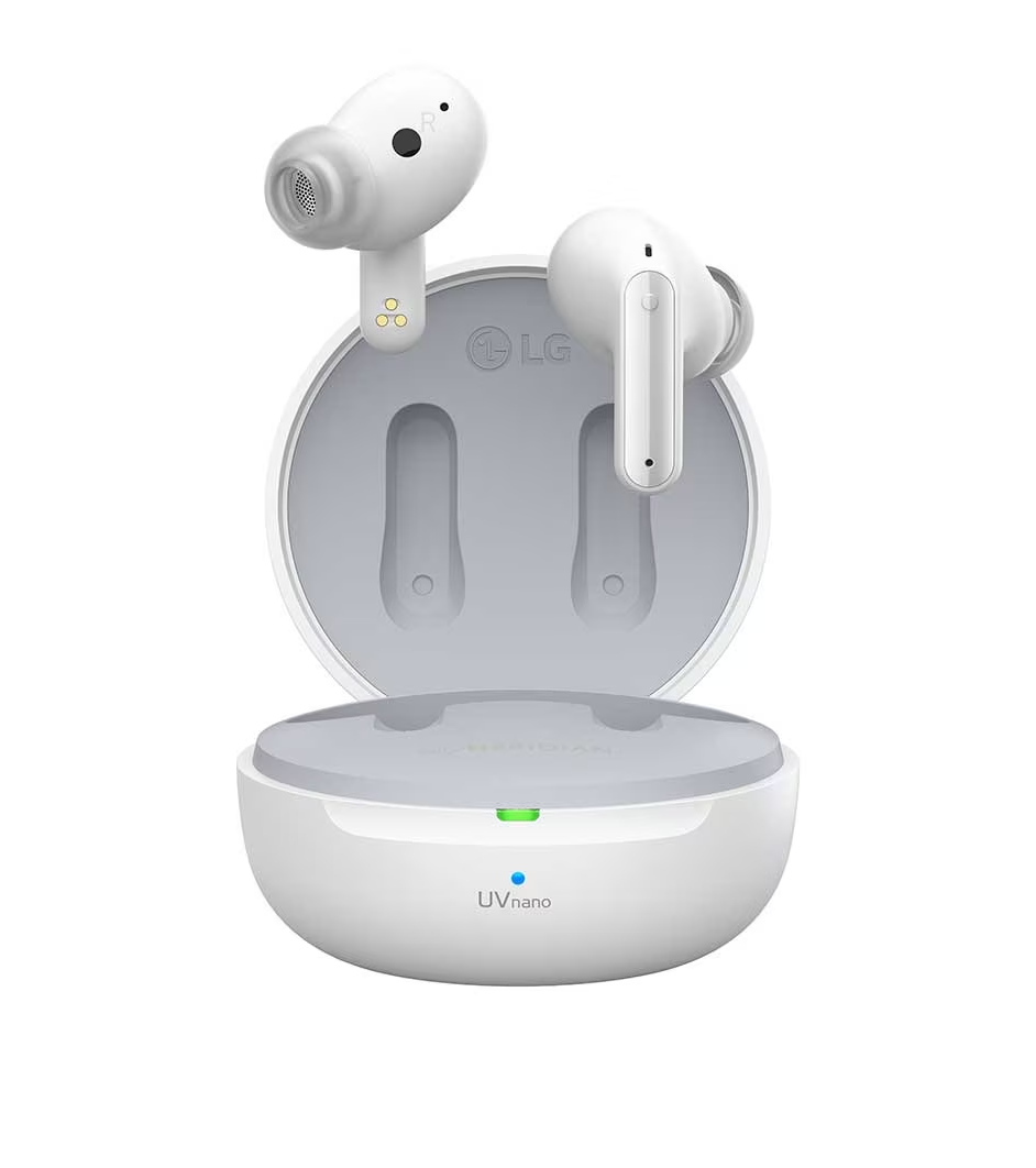 Tai nghe Bluetooth LG TONE FP8 - Hàng Chính Hãng