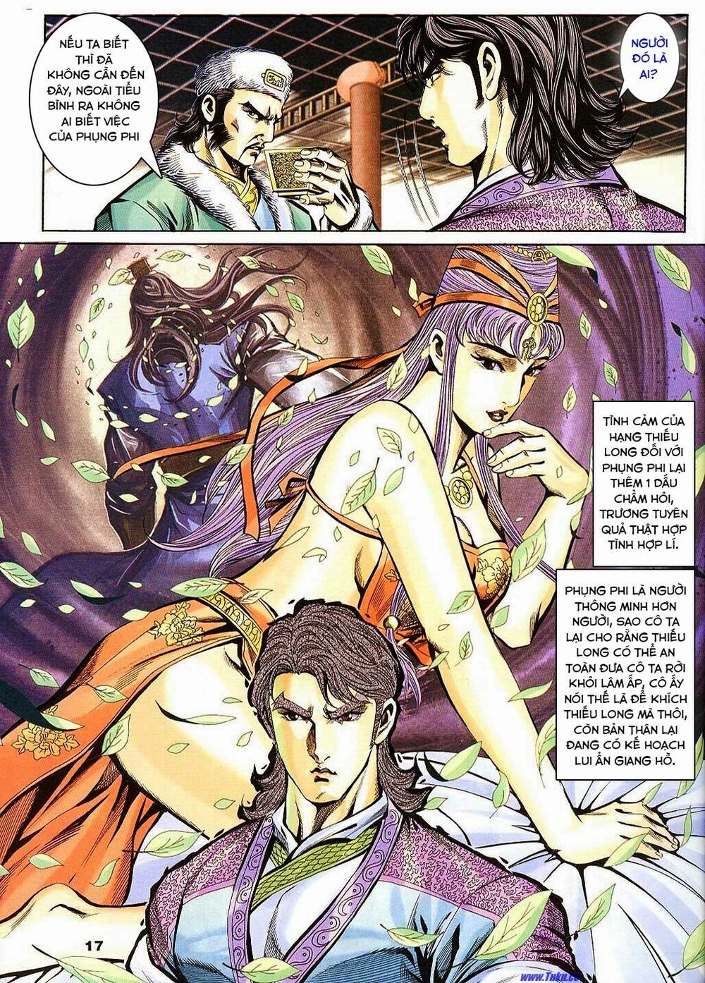 tầm tần ký chapter 139 15