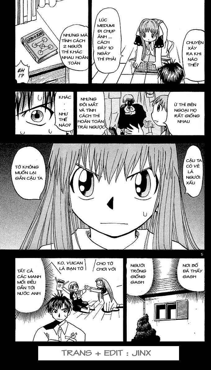 konjiki no gash!! chapter 39 12