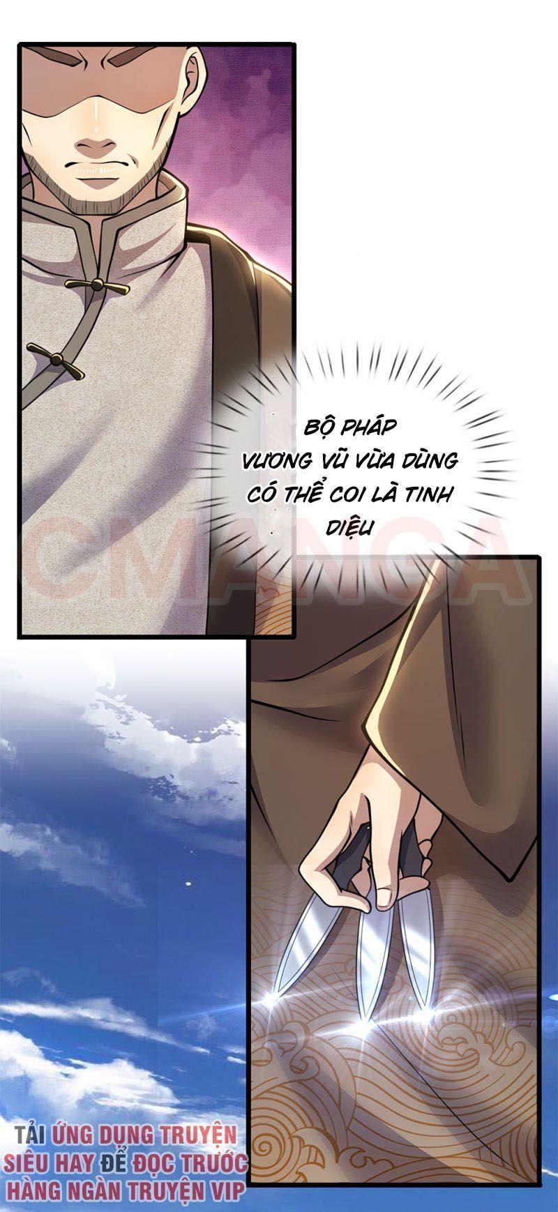 Y Võ Chí Tôn chapter 266 3