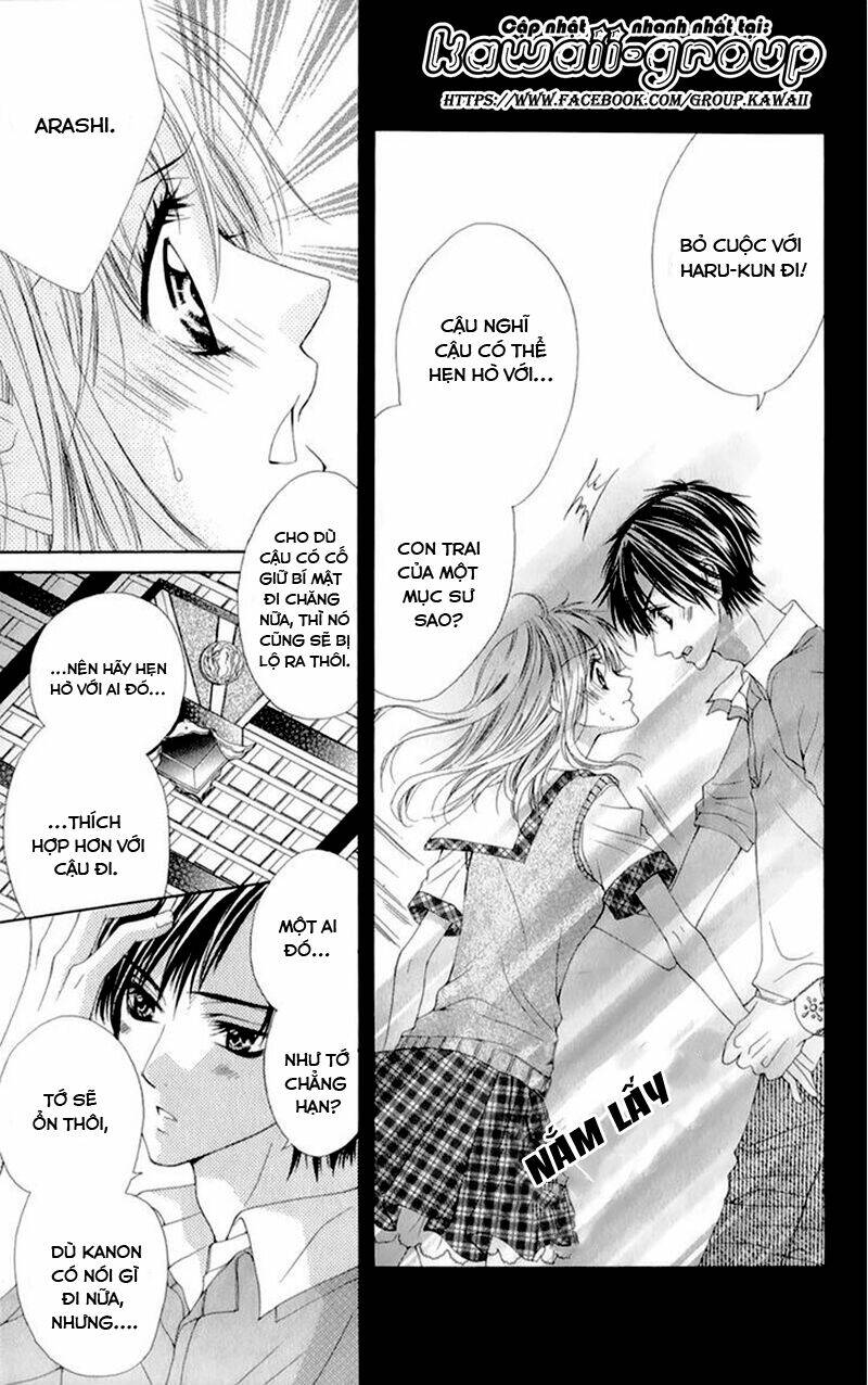 yogoto akuma to kiss o suru chapter 2 12