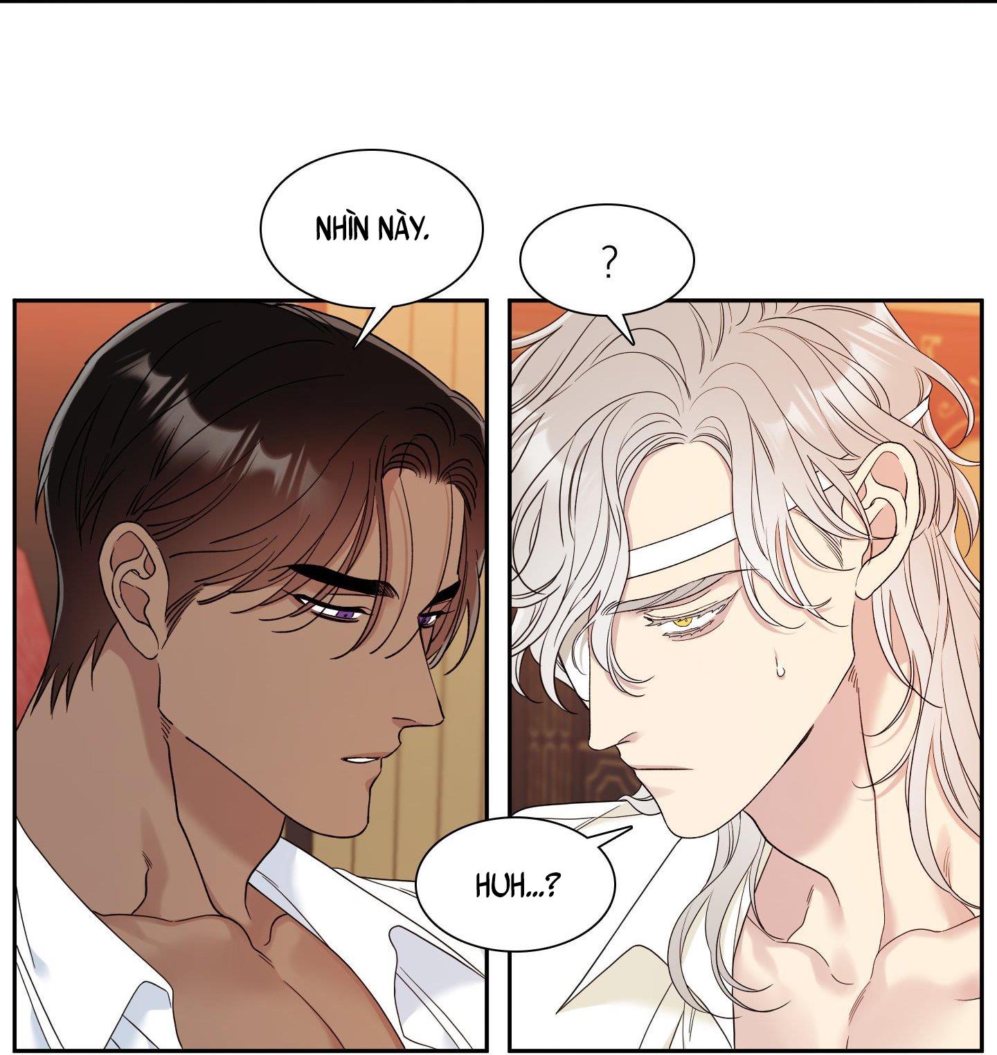 ái tình tự tâm chapter 10 27