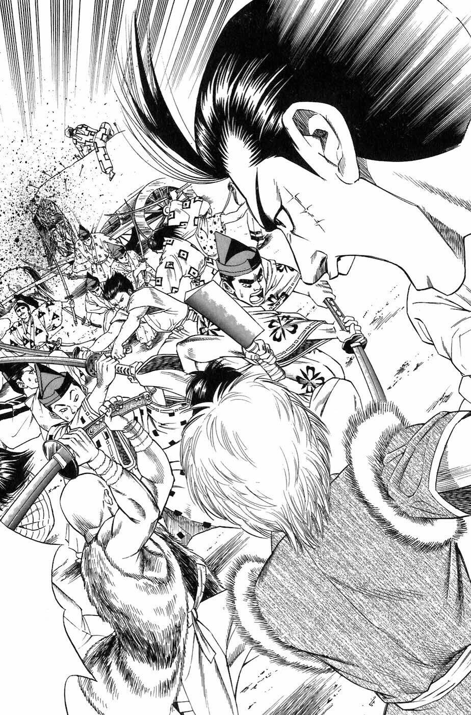 sơn tặc seyu chapter 5 36