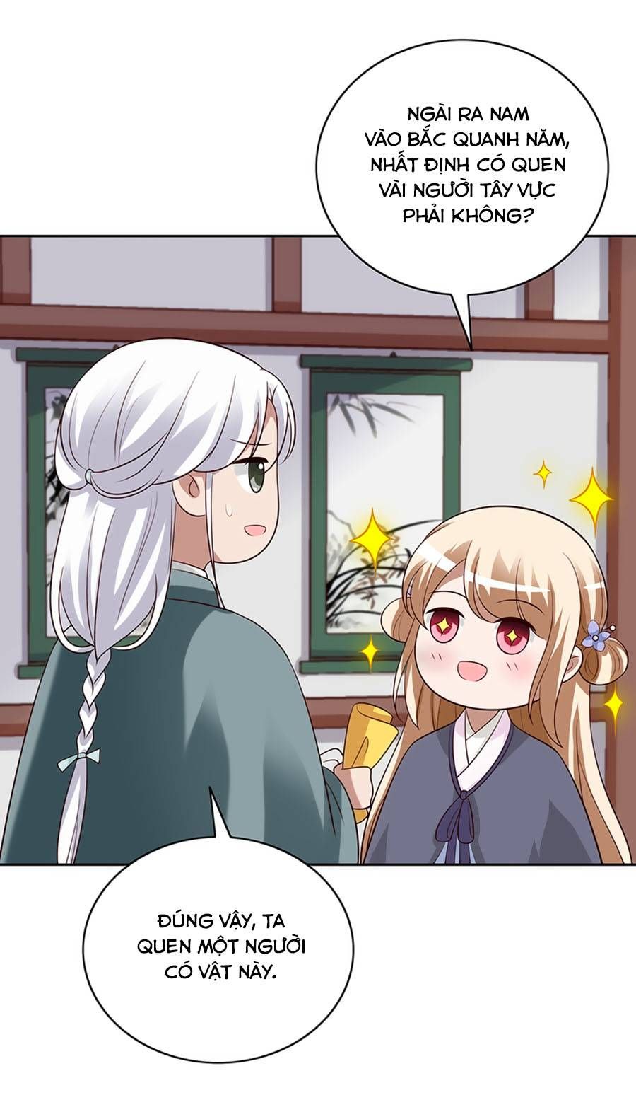 kiêu ngạo vương gia chủng điền phi chapter 124 43