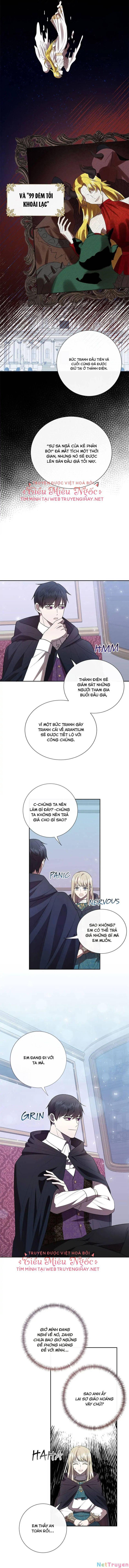 xin ngài đừng ăn tôi chapter 87 12