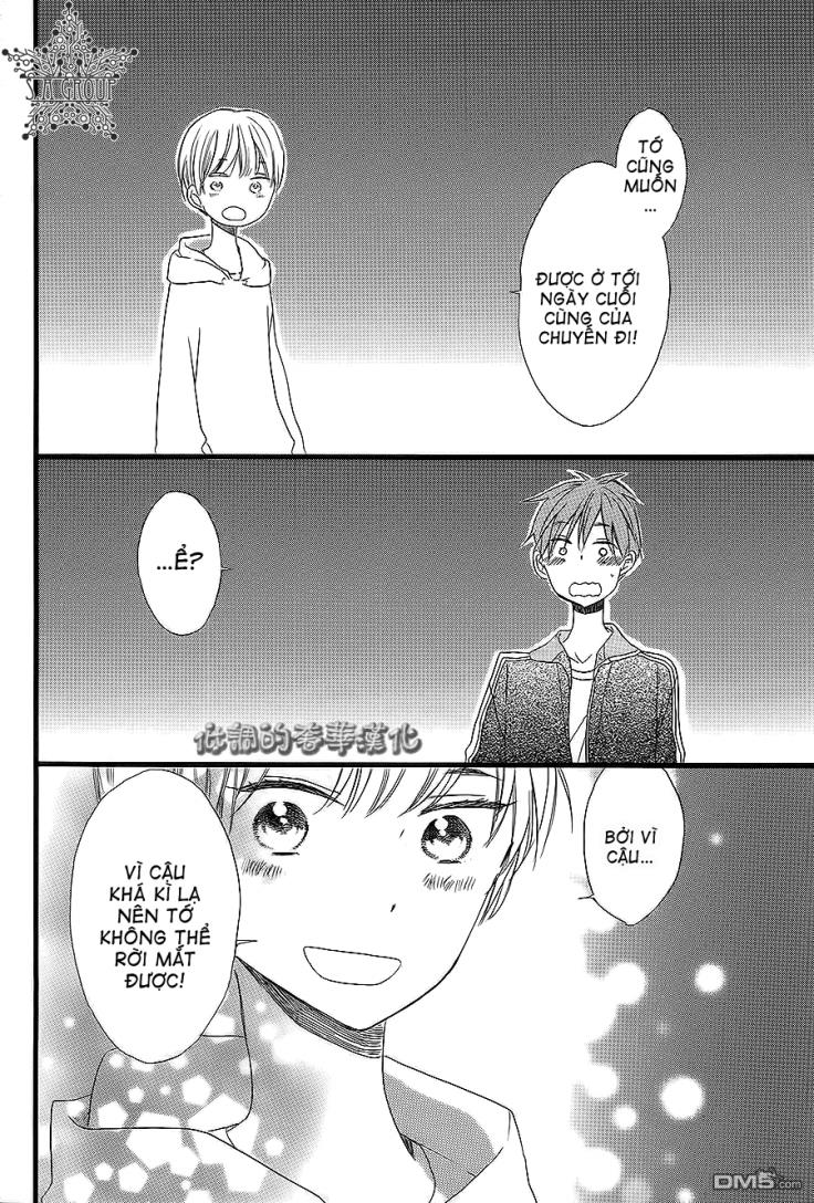 hoshikuzu drop chapter 4 19