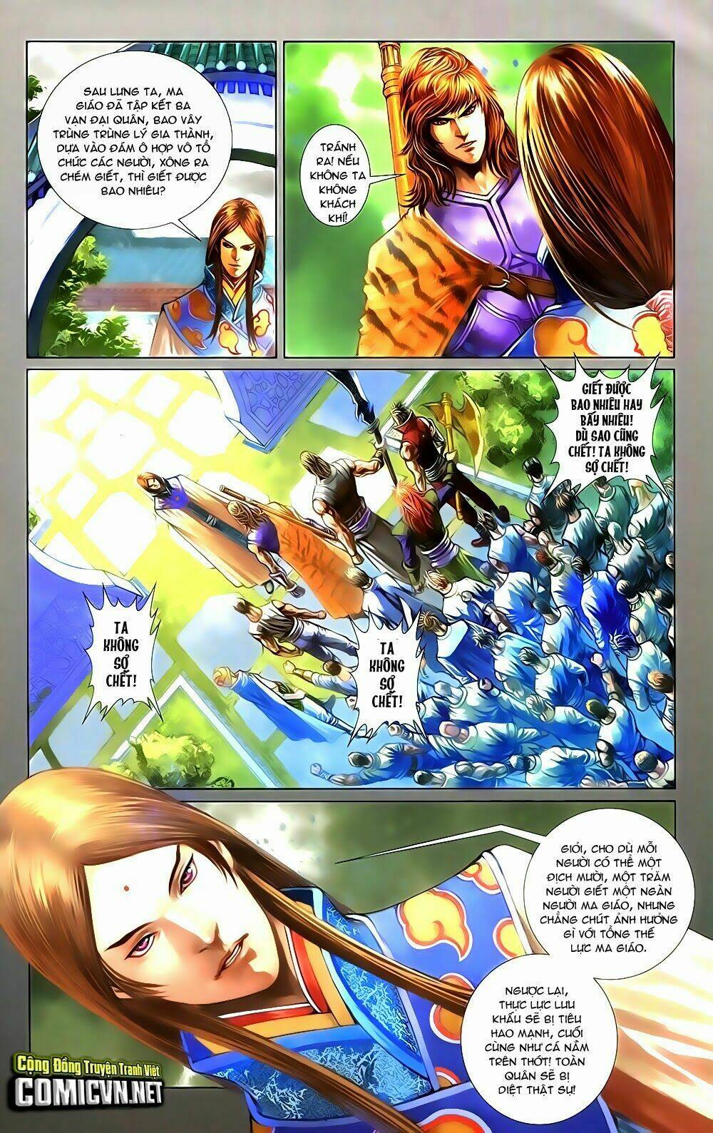 108 - tân thủy hử chapter 5.2 4