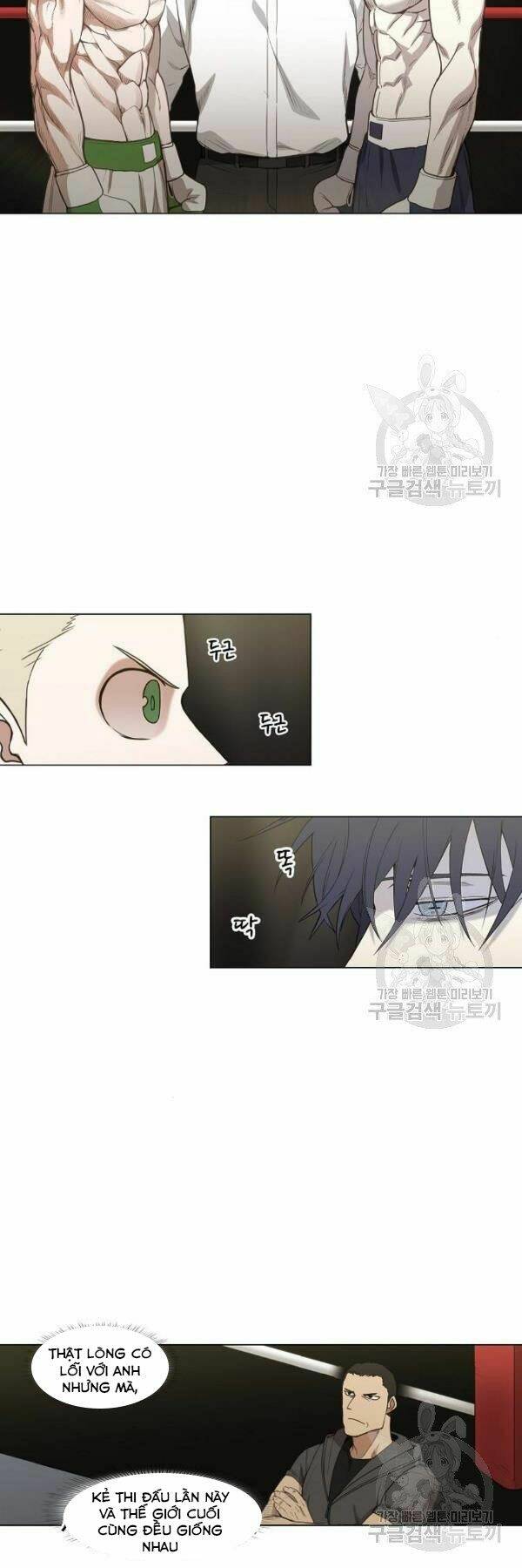 võ sĩ - the boxer chapter 109 35