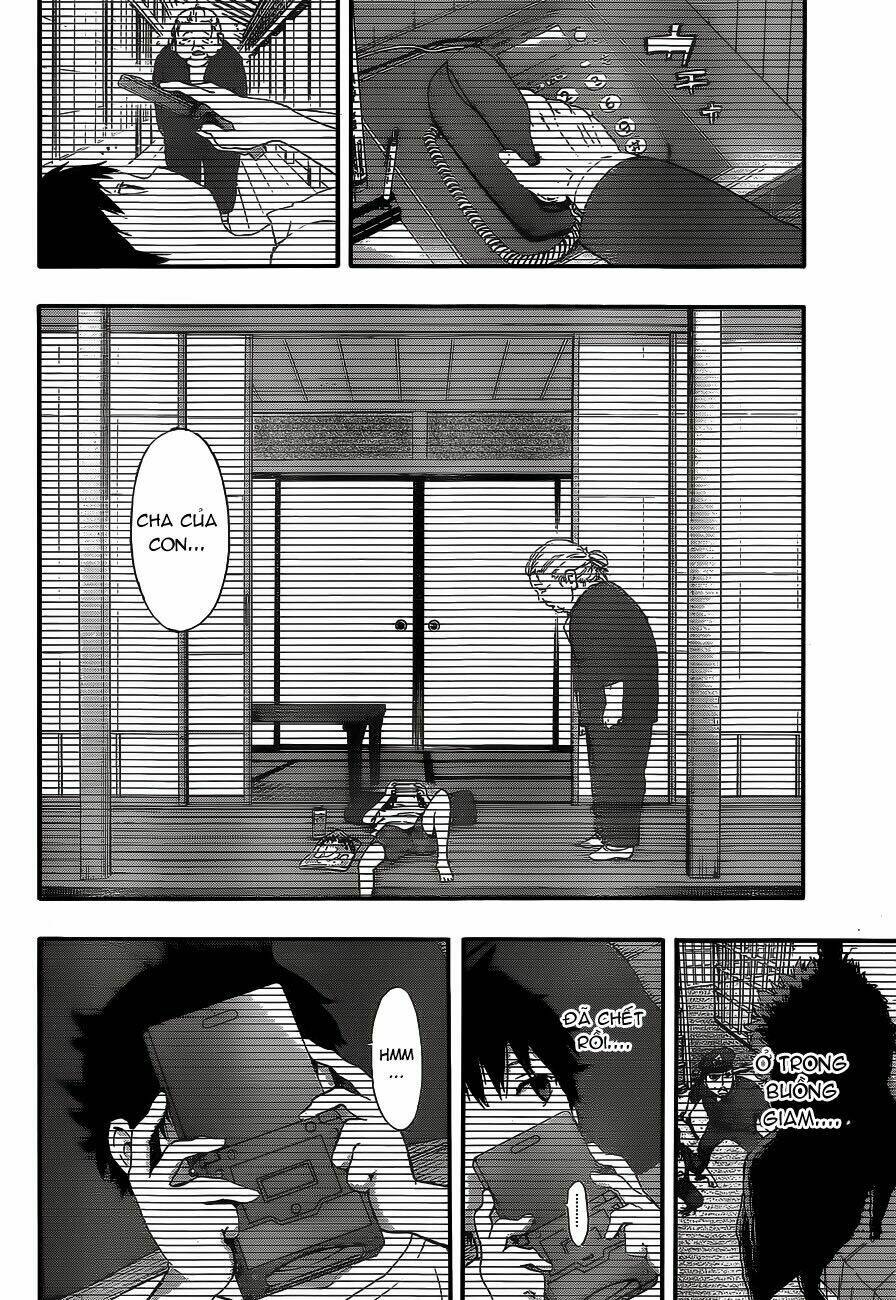 mahou shoujo of the end chapter 9 36