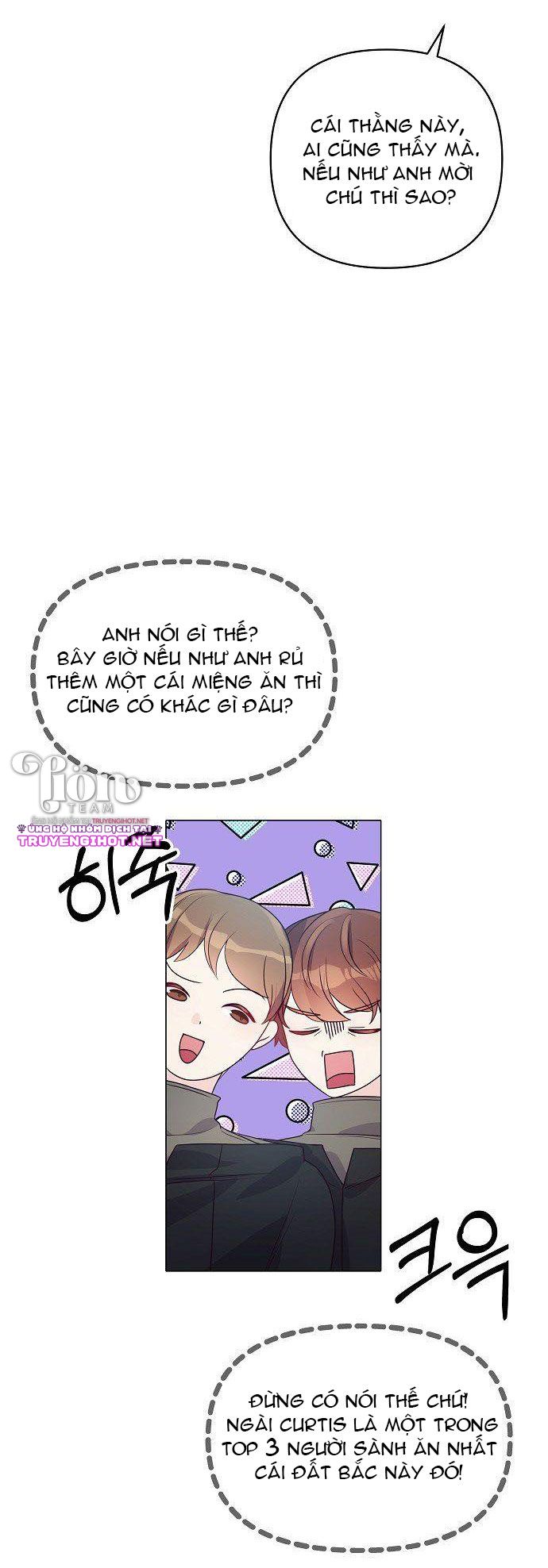 hôn thê nguy hiểm chapter 9.1 19