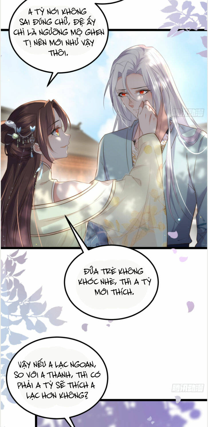 hoạn phi thiên hạ chapter 292 17