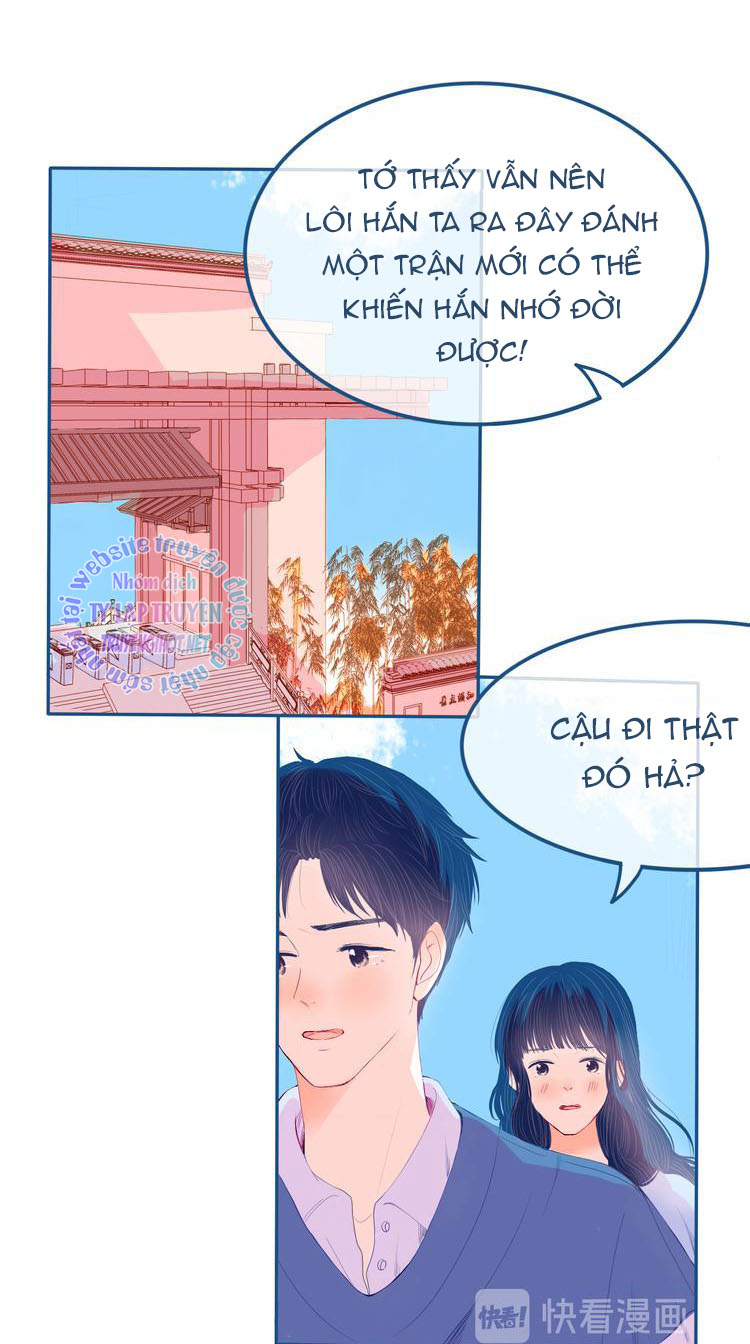 không có mưa gió thì sao có nắng chapter 29 31